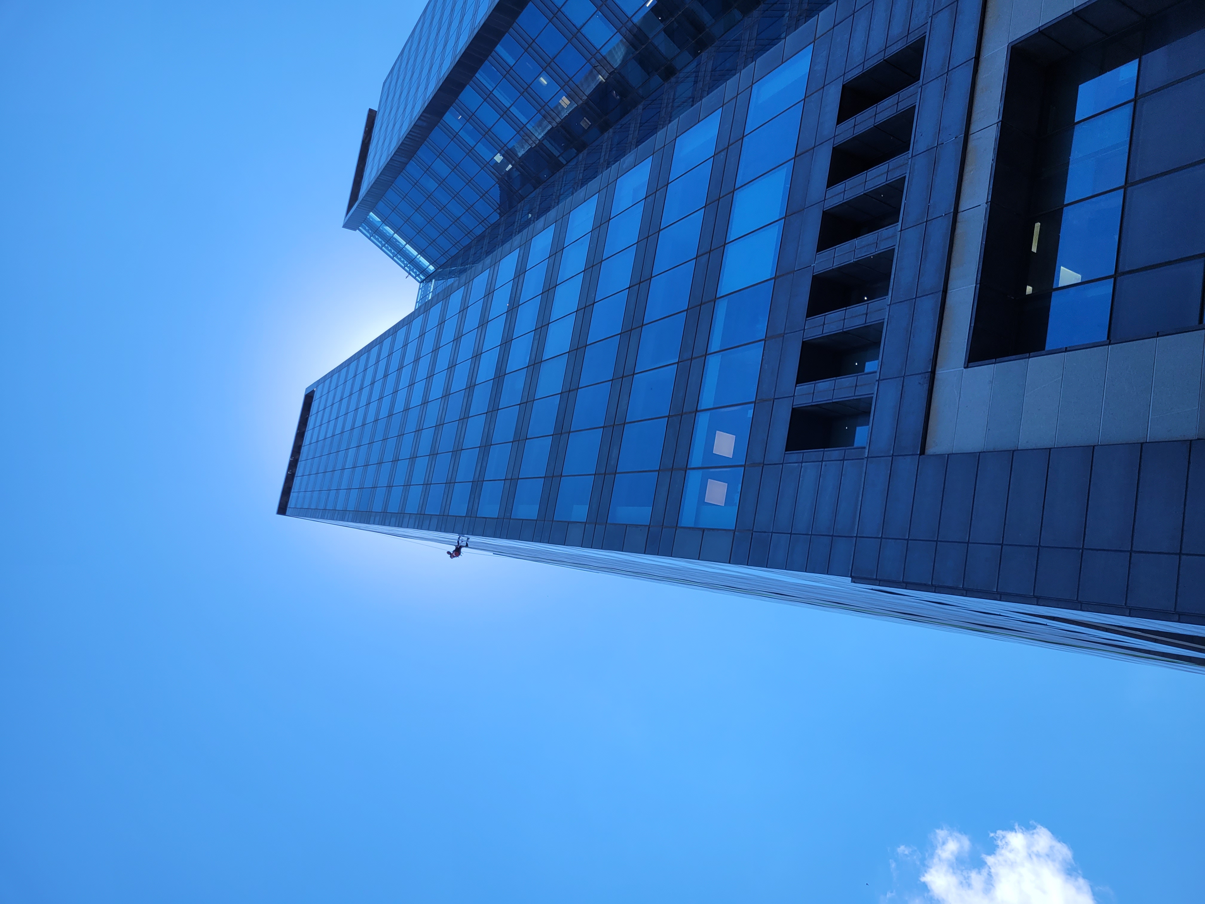 עבודת סנפלינג